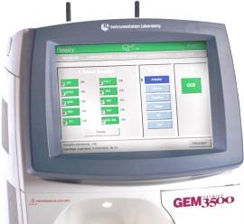 Gem Premier 3500