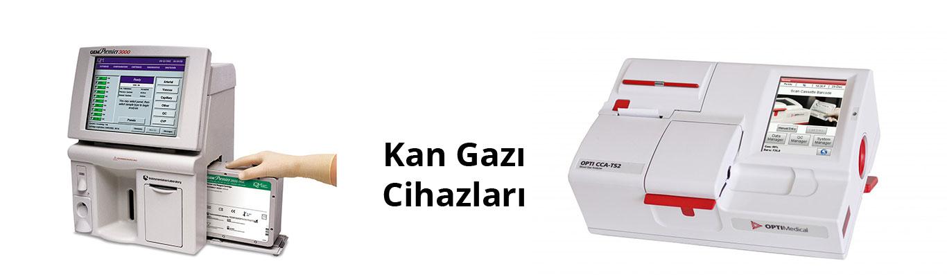 Kan Gazı